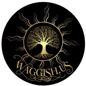 ANOMALOUS, INC is WAGGISH.US