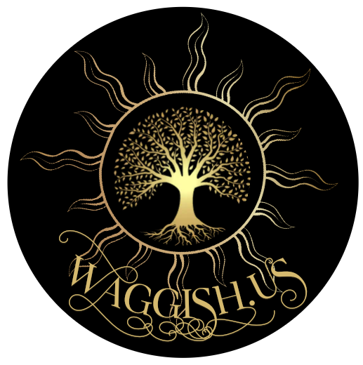 ANOMALOUS, INC is WAGGISH.US